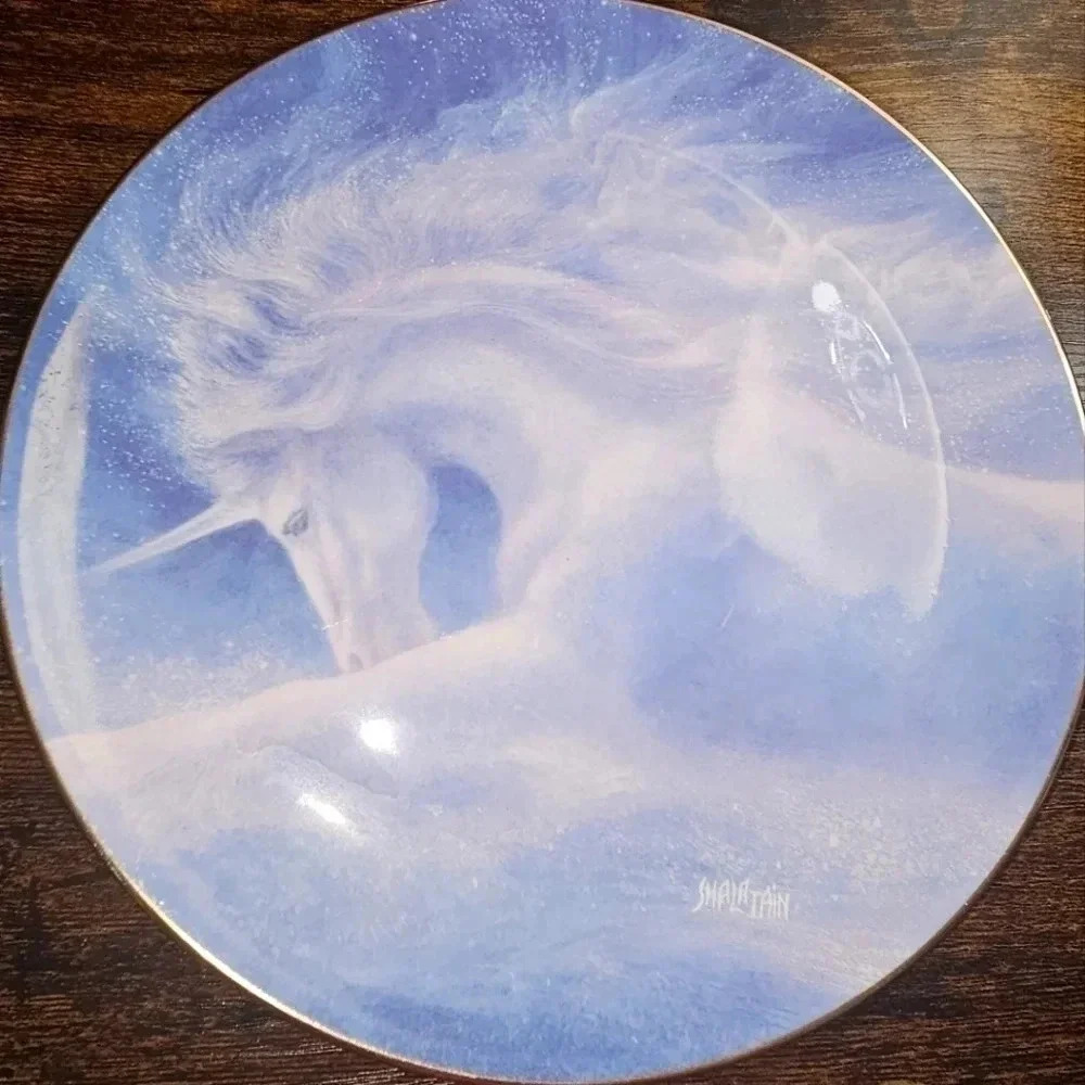 Dreams of Pegasus- The Magic World of Legends and Myths by Jack Shalatain